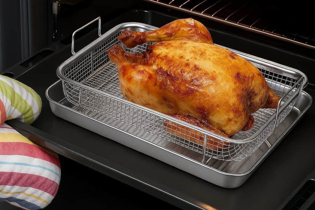 تصفية الزيت بعد القلي ليست رفاهية… بل ضرورة لحماية صحة عائلتك