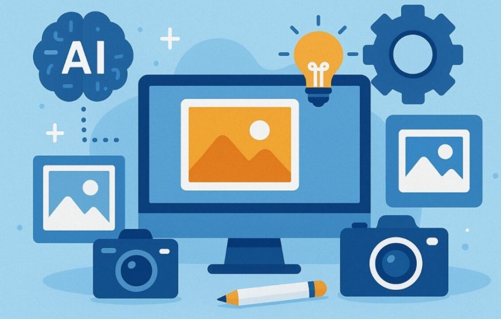 أدوات مجانية لتوليد الصور بالذكاء الاصطناعي