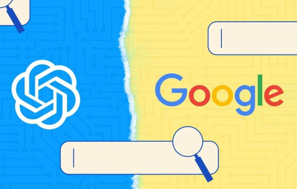 تقارير.. ChatGPT يعتمد سِرًا على بيانات البحث من جوجل