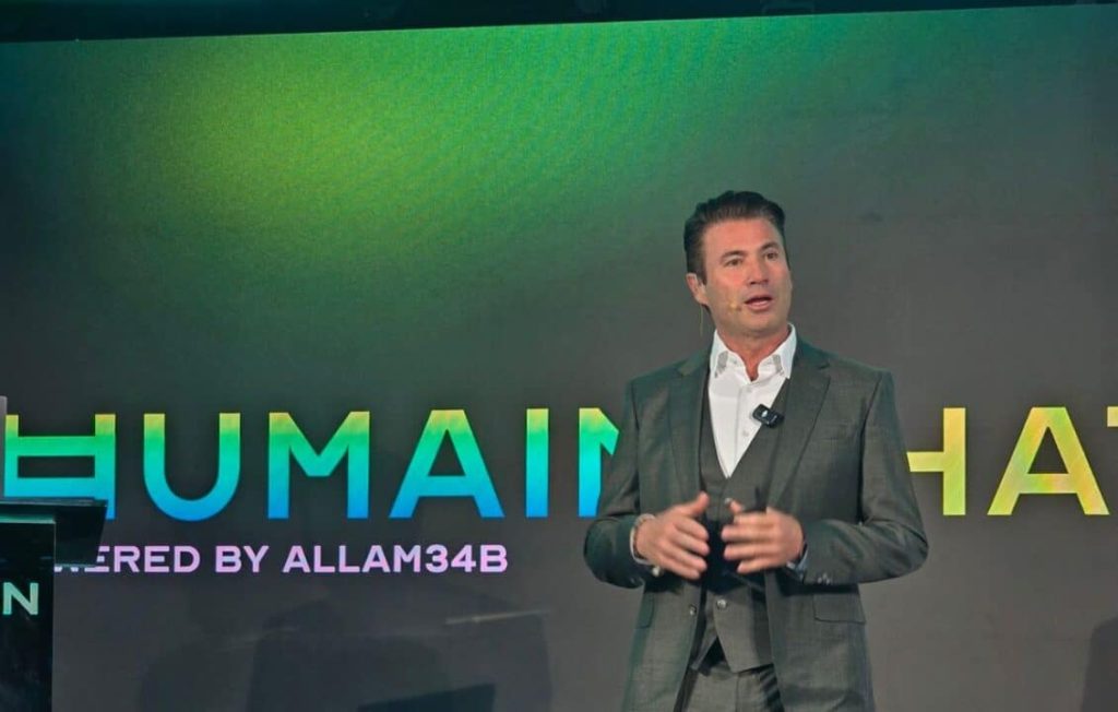 السعودية تراهن على البيانات.. “هيوماين” تبني مراكز بيانات عالمية للذكاء الاصطناعي