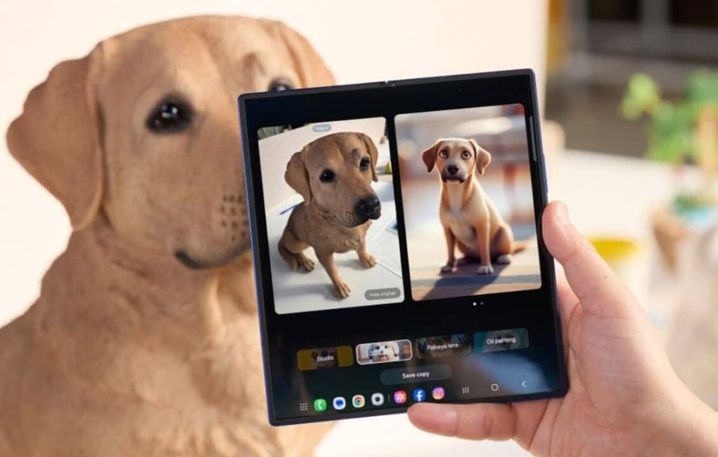 سامسونج تعتزم بدء إطلاق تحديث One UI 8 في سبتمبر