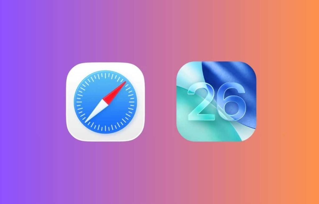 ما المزايا القادمة إلى متصفح سفاري في نظام iOS 26؟