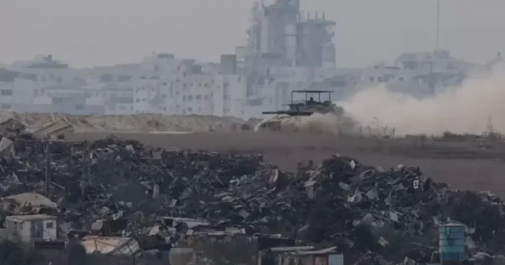 تقديرات إسرائيلية: عملية عسكرية جديدة في غزة “قد تكون حتمية”