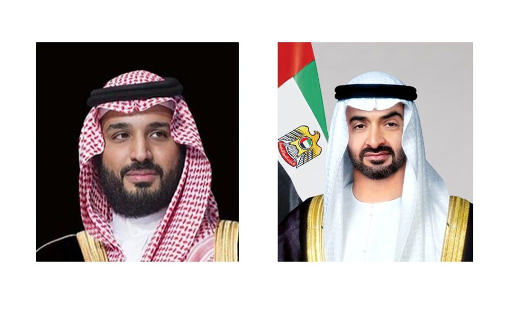 رئيس الدولة يصل الرياض في زيارة أخوية وولي عهد السعودية في مقدمة مستقبليه