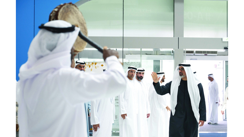 خالد بن محمد: «الصيد والفروسية» يُجسّد رؤية أبوظبي في الجمع بين الحفاظ على التراث والابتكار