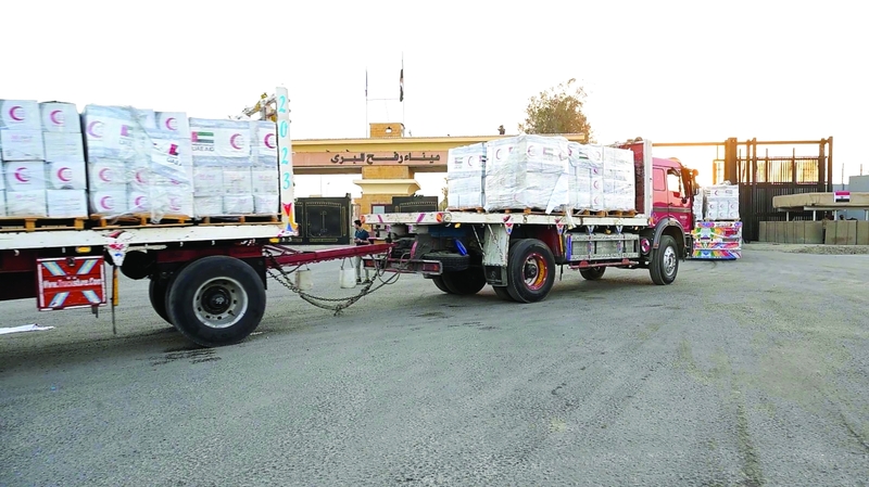 العمل الخيري في الإمارات نهج أصيل وثقافة مجتمعية راسخة