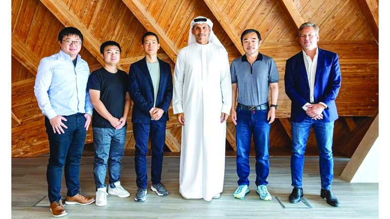 «محمد بن زايد للذكاء الاصطناعي» و«جي 42» تطلقان نموذج «كي 2 ثينك – K2 Think»