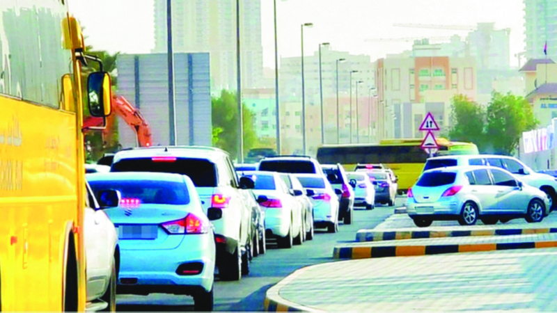 3 مخالفات بـ 2400 درهم.. الأكثر تكراراً في محيط المدارس