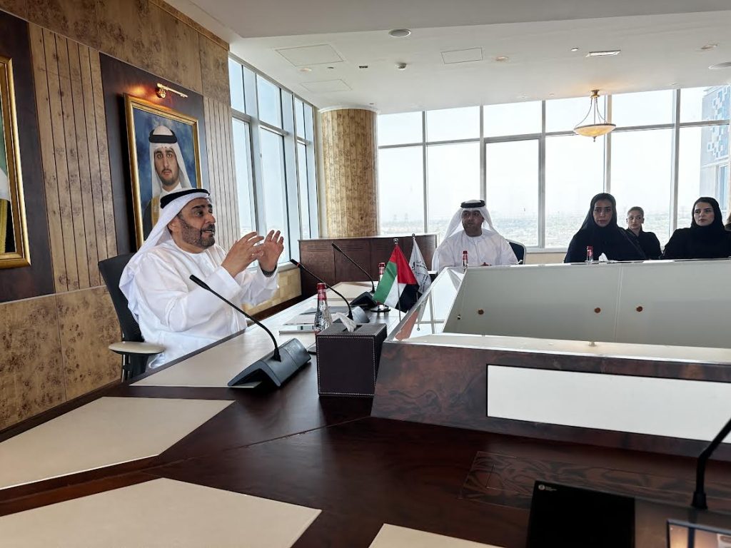 “جامعة حمدان الذكية”: وكيل ذكاء اصطناعي لكل عضو هيئة تدريس