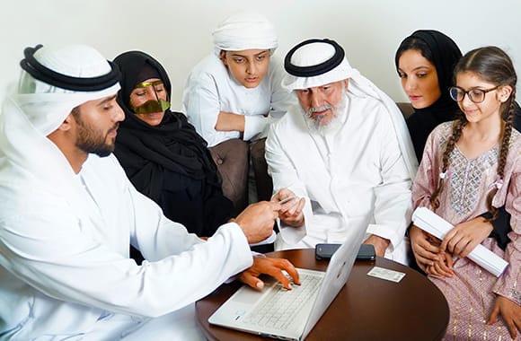 اعتماد وحدات سكنية للحالات الخاصة ضمن مبادرة “بركتنا” في أبوظبي