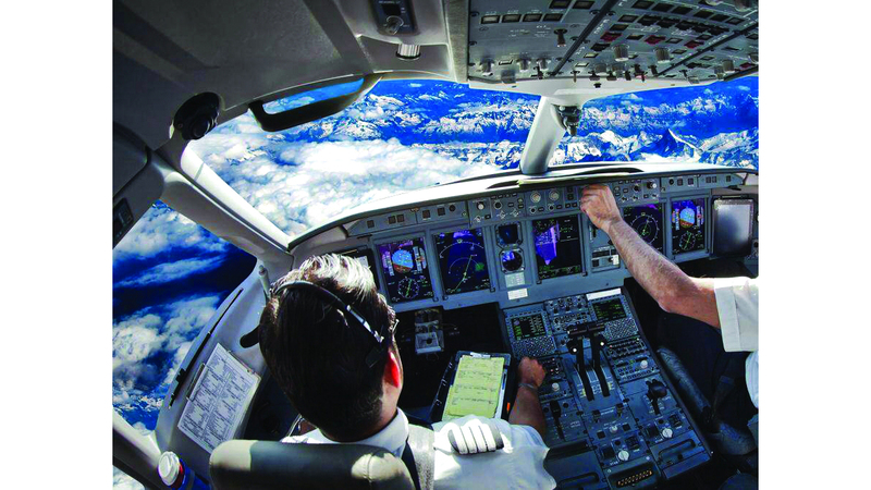 «كوكبيت»: 93% من الطيارين الألمان اعترفوا بـ «القيلولة» خلال الرحلات