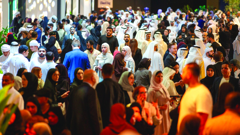 «الدولي للاتصال الحكومي» يختتم فعالياته بمشاركة 14800 وفد حكومي وأكاديمي وإعلامي من أنحاء العالم