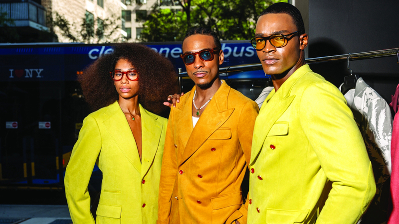 نيويورك تستعرض المستقبل في «يوم أزياء الرجال»