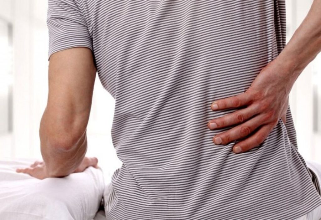 الذين يمشون كثيرًا يعانون من آلام ظهر أقل