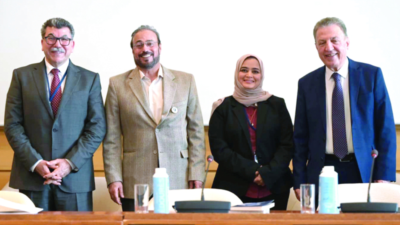 «سلطان العويس رحلة الشعر.. رحلة العطاء» تضيء على غنى وتنوع شخصية الشاعر الراحل