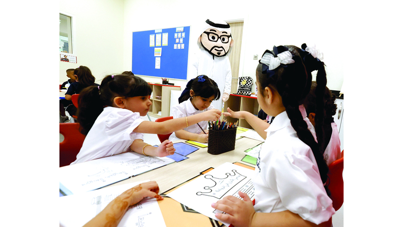 4 قطاعات وزارية لمتابعة ضوابط حضور الطلبة وغيابهم في المدارس