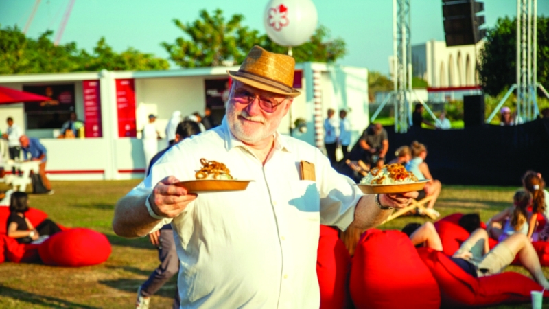 «دليل ميشلان للمأكولات» يعود بنسخته الثالثة إلى أبوظبي