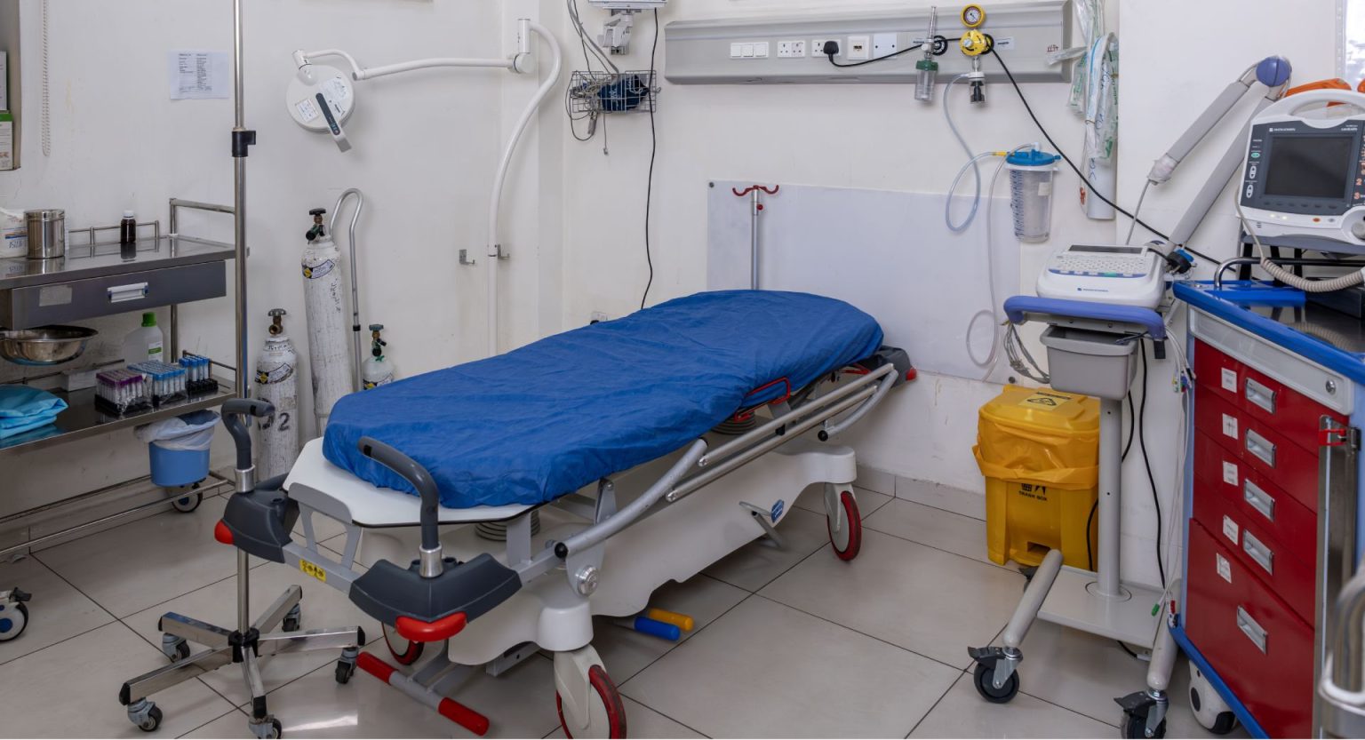 فاتورة انتظار ب 5000 دولار لرجل لم يقابل الطبيب