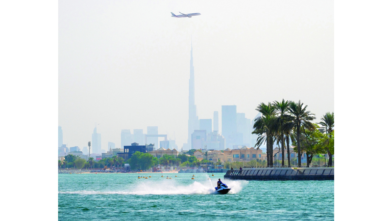 دبي.. لا حدود للخيال