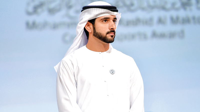 حمدان بن محمد يطلق مبادرة «قرى راشد» تخليداً لإرث الشيخ راشد بن محمد في العمل الإنساني