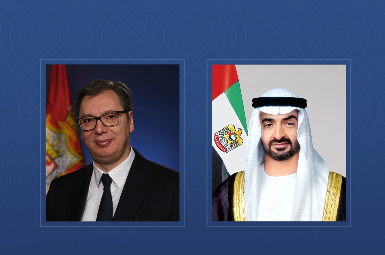 رئيس الدولة والرئيس ألكسندر فوتشيتش يشهدان العرض العسكري الذي يقام بمناسبة الاحتفالات “بيوم الوحدة والحرية والعلم الصربي”