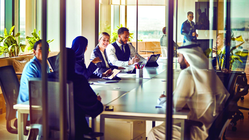 %82 نمواً في عدد الشركات المستأجرة بـ «إكسبو دبي» خلال 6 أشهر