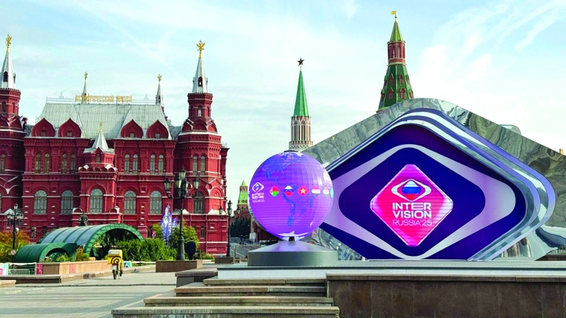 روسيا تحيي مسابقة أغنية من عصر الاتحاد السوفييتي