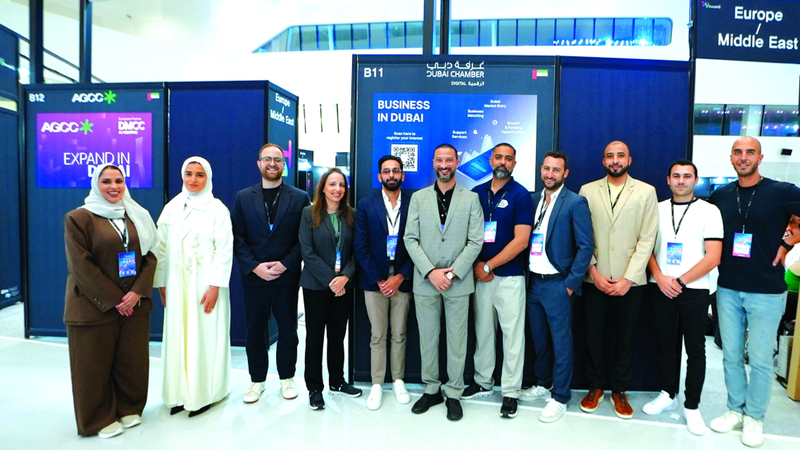«دبي للاقتصاد الرقمي» تعقد 86 اجتماعاً مع شركات ناشئة في سيؤول