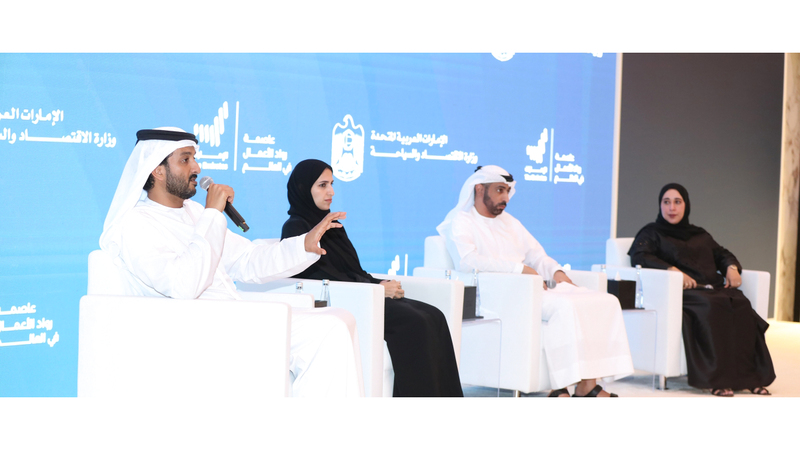 بن طوق: نستهدف الوصول إلى مليونَي شركة بحلول 2031