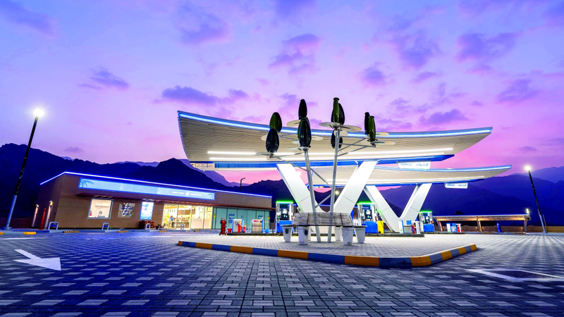 «أدنوك للتوزيع» تقرّ 1.285 مليار درهم أرباحاً عن النصف الأول