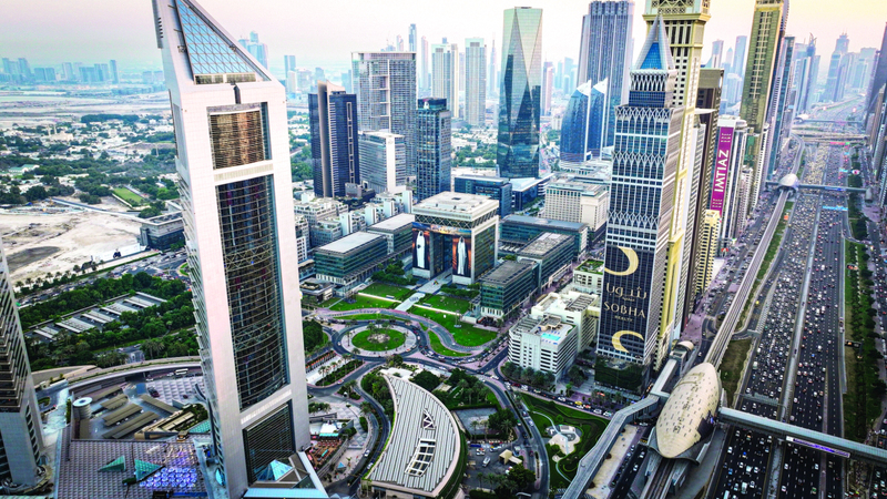 عقارات دبي التجارية.. السوق في مصلحة المُلّاك والطلب يفوق العرض