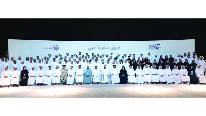 محمد بن راشد يوجّه بأن تكون دبي المدينة الأجمل والأكثر رقياً وتحضراً في العالم