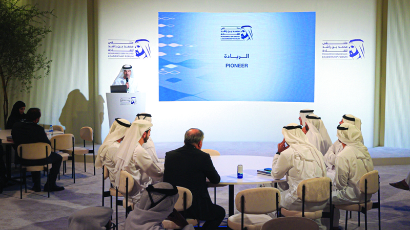 «قيادات اقتصاد دبي» يستشرف التحديات الجيوسياسية والاقتصادية