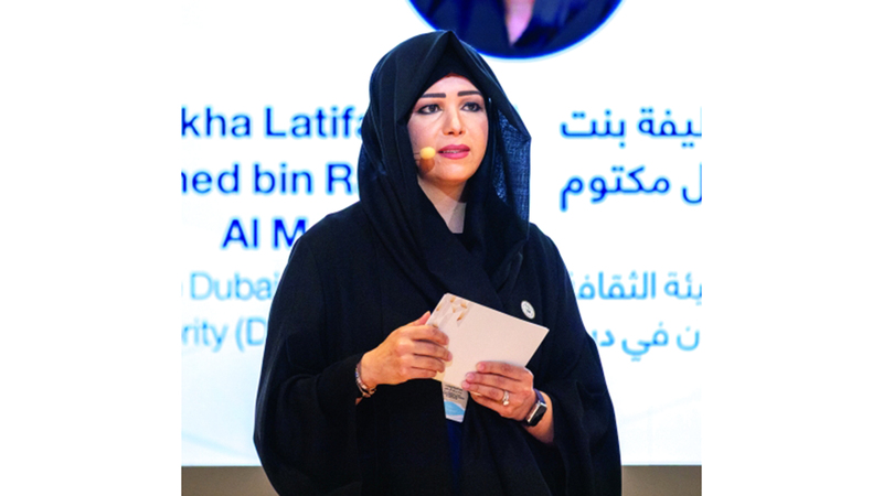 لطيفة بنت محمد: رؤى محمد بن راشد دروس عمليّة في صناعة القادة