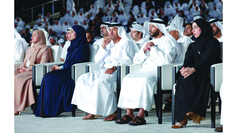 قيادات حكومية وخاصة: «الملتقى» يترجم فلسفة محمد بن راشد في القيادة