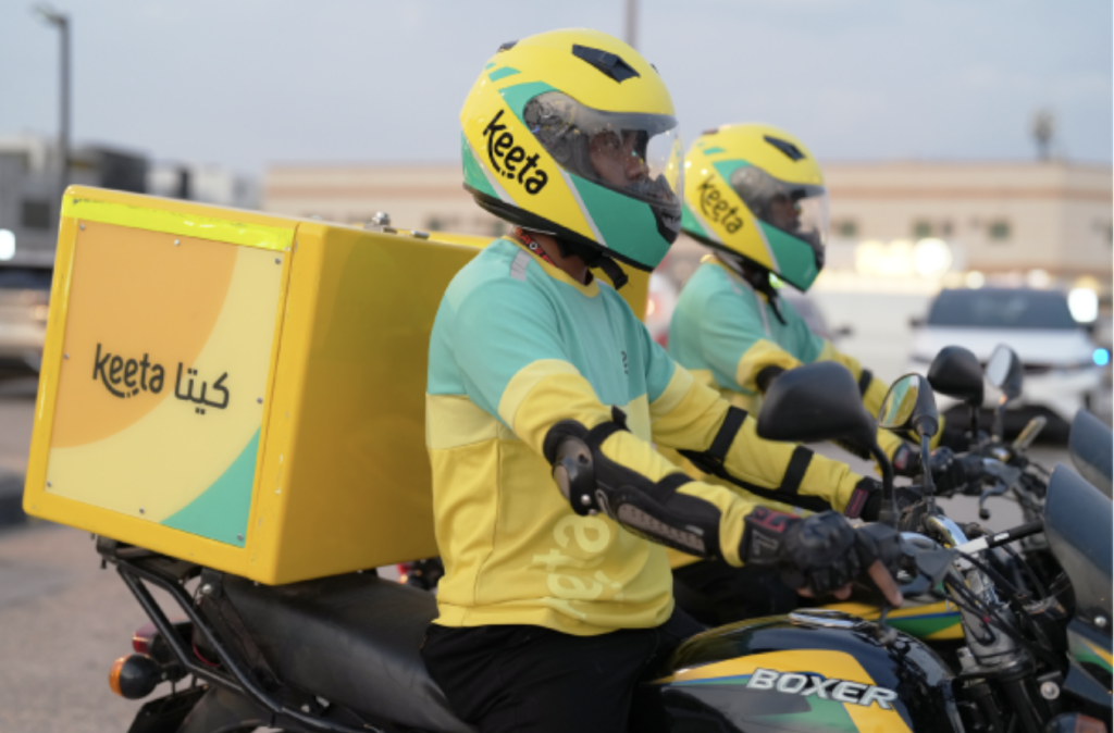 «كيتا» لتوصيل الطلبات تطلق خدماتها رسمياً في الإمارات غداً