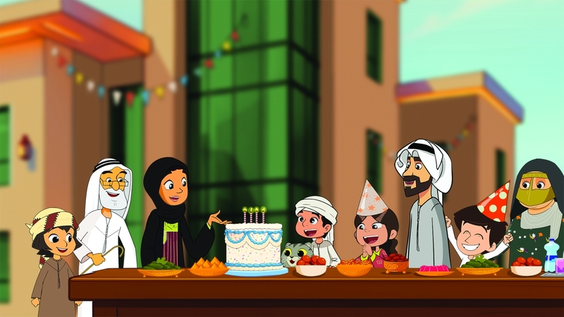 «يوم الميلاد الإماراتية».. أغنية صاغها المجتمع عبر روابطه وذكرياته