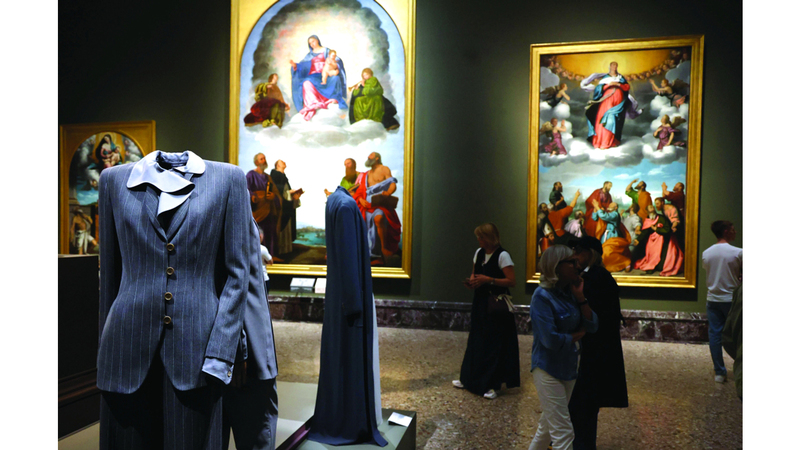 «بدافع الحب» إرث أرماني وروائع عصر النهضة تحت سقف واحد