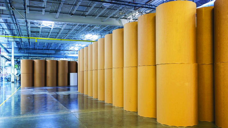 تشغيل مصنع جديد للورق في «كيزاد» أكتوبر المقبل