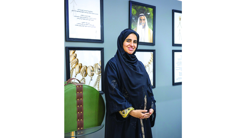 أفياء الحمادي: «مرتعشة الغاف» حكاية هوية واعتراف بقدرة المرأة الإماراتية