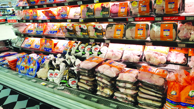 زيادة لافتة في تخفيضات السلع الغذائية بمنافذ البيع