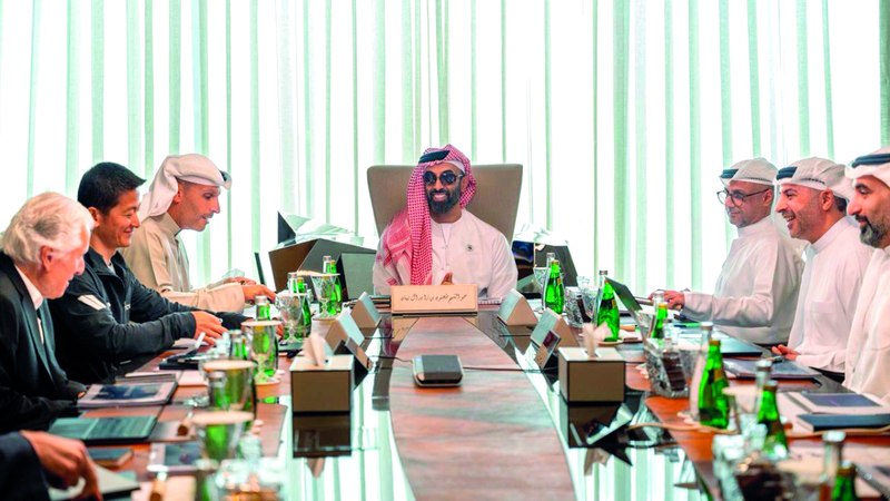 طحنون بن زايد: تعزيز الدور العالمي لـ «إم جي إكس» في تمكين الابتكار والارتقاء بأدواته