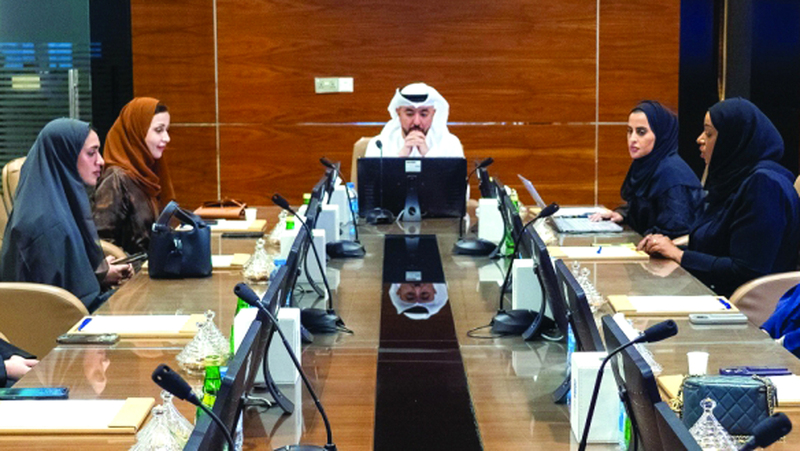غرفتا عجمان وأم القيوين تبحثان أفضل الممارسات في الاتصال المؤسسي