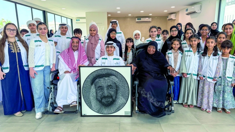 «سفراء بر الوالدين» يُنظم فعالية «وقف خيري» بمشاركة 63 سفيراً