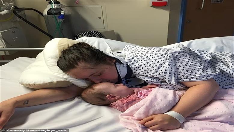 تثاؤب قوي لامرأة يقودها لجراحة طارئة في الرقبة