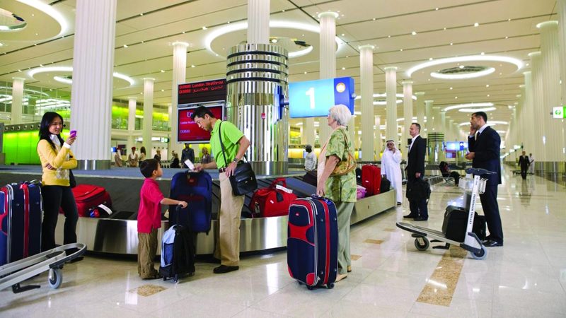 «دبي الدولي».. شريان الملاحة الجوية وأكبر محور طيران في العالم