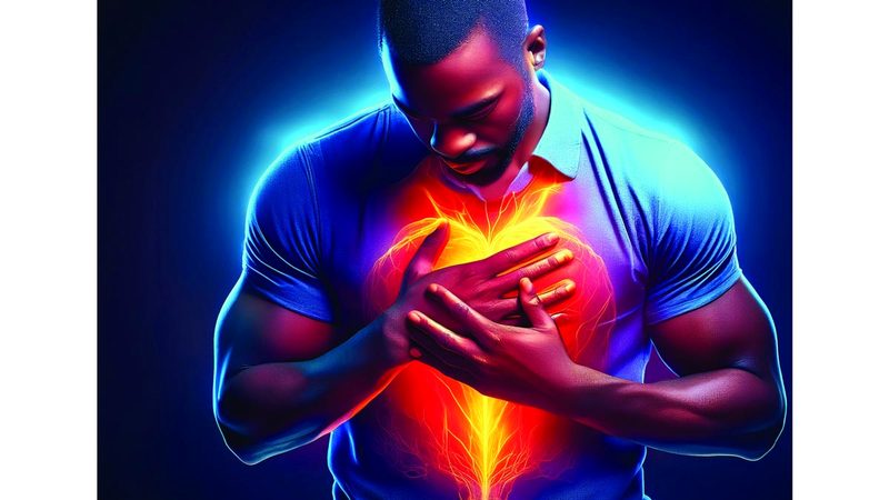 4 أعراض «غير ملحوظة» تنبئ بأمراض القلب