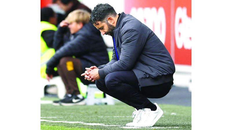 روني: أموريم ليس الرجل المناسب لإنقاذ مانشستر يونايتد