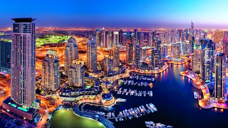 مبيعات عقارات دبي تلامس 500 مليار درهم خلال 9 أشهر