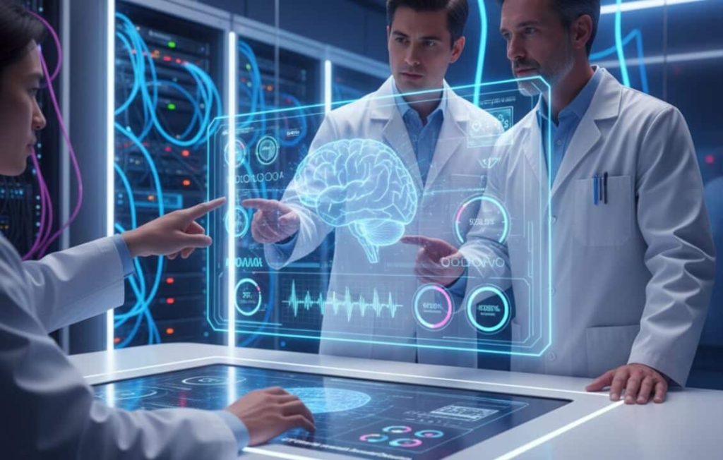 ابتكار طبي جديد.. نظام ذكاء اصطناعي يكتشف الاضطرابات العصبية عبر تحليل الكلام بدقة تتجاوز 90%